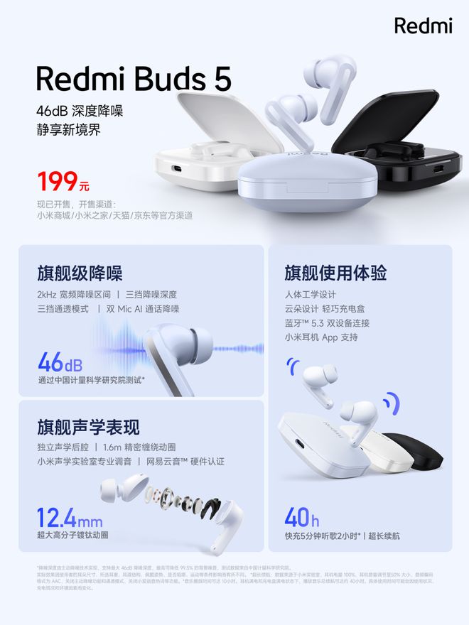 1099 元起Redmi Note 13系列发布新机开箱博冠体育app(图9)